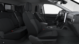 2026 Ford Ranger® Internal Image 1